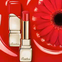 Guerlain KissKiss Shine Bloom 229 Petal Blush Brillant