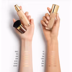 Guerlain Parure Gold Skin Rejuvenating Radiance Foundation - 24h Care & Wear 35 ml Flacon pompe Crème 2N Natural - Vue supplémentaire 3