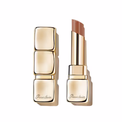 Guerlain KissKiss Shine Bloom, Nu, Lily Cares, 1 couleurs, Coloration, Hydratant, Brillant, 24 h