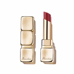 Guerlain KissKiss Shine Bloom, Bordeaux, Tender Lilac, 1 couleurs, Coloration, Hydratant, Brillant, 24 h