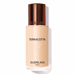 Guerlain Terracotta Le Teint Glow, Flacon pompe, Liquide, Hydratant, Lumineux, Pulpant, Lissage, Clair, Neutre/Beige, Beige