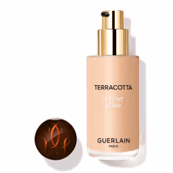 Guerlain Terracotta Le Teint Glow 35 ml Flacon pompe Liquide 2N