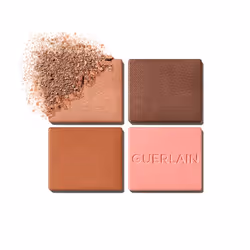 Guerlain Ombres G ombre à paupière 129 Honey Ambre Mat, Métallique, Perle, Satin