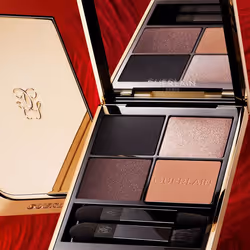 Guerlain Ombres G ombre à paupière 6 g 131 Birdy Beige Métallique, Satin, Mat, Perle - Vue supplémentaire 5