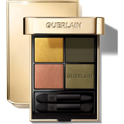 GUERLAIN Majestic Feathers Ombres G teinte 870 Emerald Feather 4× 1,5 g