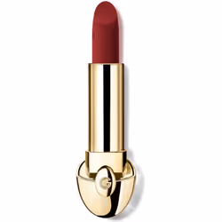 Rouge G, le rouge à lèvres bijou iconique de Guerlain personnalisable et rechargeable à l'envi, se réinvente dans une version ...