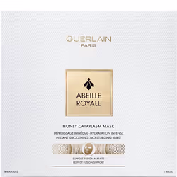 Guerlain Abeille Royale Masque de nettoyage Unisexe 60 g Feuilles