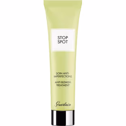 Guerlain Stop Spot, Crème nettoyante, Femmes, Universel, Anti-âge, Nettoyant, Protection, Adoucissant, Tube, Floral