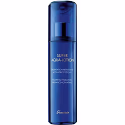 Guerlain Super Aqua-Lotion, Lotion visage, Femmes, 150 ml, Peau sèche, Hydratant, Bouteille