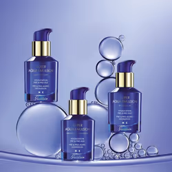 Guerlain Super Aqua Emulsion Essence pour visage 50 ml Unisexe Jasmin, Lotus, Ylang-ylang