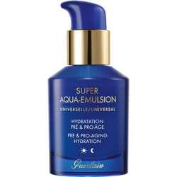 Guerlain Super Aqua Emulsion Essence pour visage 50 ml Unisexe Jasmin, Ylang-ylang