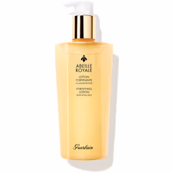 Guerlain Abeille Royale Lotion Fortifiante à la Gelée Royale 300 ml, Lotion visage, Femmes, 300 ml, Tous types de peau, Anti- ...
