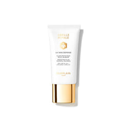 Guerlain Abeille Royale UV Skin Defense Liquide de protection solaire Visage 50 Adultes