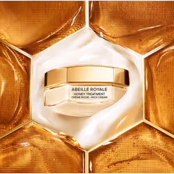 Guerlain Abeille Royale Honey Treatment Rich Cream Refill Crèmes de jour et de nuit Visage 50 ml