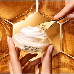 Guerlain Abeille Royale Honey Treatment Rich Cream Refill Crèmes de jour et de nuit Visage 50 ml