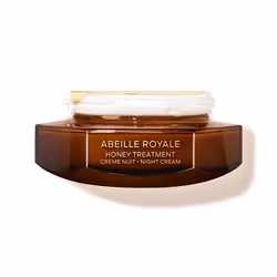 Guerlain Abeille Royale Honey Treatment Night Cream Refill, Crème de nuit, Femmes, Tous types de peau, Visage, Eclaircissant, ...