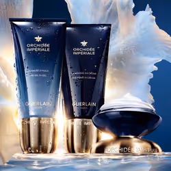 Guerlain ORCHIDÉE IMPÉRIALE Crème nettoyante Femmes 150 ml