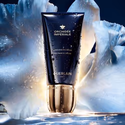 Guerlain ORCHIDÉE IMPÉRIALE Crème nettoyante Femmes 150 ml