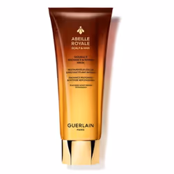 Guerlain Double R Radiance & Repair Mask, 200 ml, Femmes, Tous types de cheveux, Toutes les couleurs, Réparation, Tube