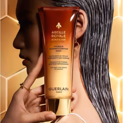 Guerlain Double R Radiance & Repair Mask masque pour cheveux 200 ml Femmes - Vue supplémentaire 4
