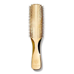 Guerlain Scalp & Hair Care Brush Adulte Brosse à cheveux rectangulaire Or 1 pièce(s)