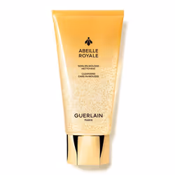 Guerlain Abeille Royale Cleansing Care-in-Mousse