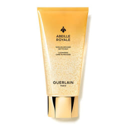 Guerlain Abeille Royale Cleansing Care-in-Mousse Mousse nettoyante Femmes 175 ml