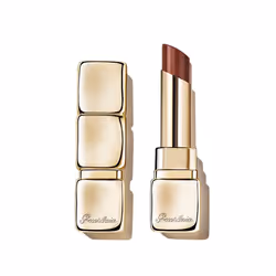 Guerlain KissKiss Bee Glow, Beaume pour les lèvres, Marron, Femmes, Tous types de peau, Cire d'abeille, Acide hyaluronique, B ...