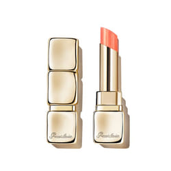 Guerlain KissKiss Bee Glow baume pour les lèvres Beaume pour les lèvres 389 Pearly Peach Femmes