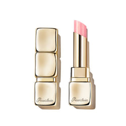 Guerlain KissKiss Bee Glow baume pour les lèvres Beaume pour les lèvres 358 Pearly Rose Femmes