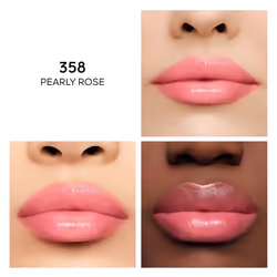 Guerlain KissKiss Bee Glow baume pour les lèvres Beaume pour les lèvres 358 Pearly Rose Femmes - Vue supplémentaire 4