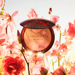 Guerlain Terracotta Flower Blossom fard 10 g Crème/poudre - Vue supplémentaire 5