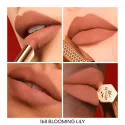 Guerlain KissKiss Kissproof Honey 1,85 g 168 Blooming Lily Mat - Vue supplémentaire 4