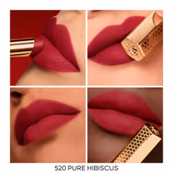 Guerlain KissKiss Kissproof Honey 1,85 g 520 Pure Hibiscus Mat - Vue supplémentaire 4