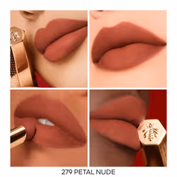 Guerlain KissKiss Kissproof Honey 1,85 g 279 Petal Nude Mat - Vue supplémentaire 4