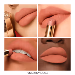 Guerlain KissKiss Kissproof Honey 1,85 g 196 Daisy Rose Mat - Vue supplémentaire 4