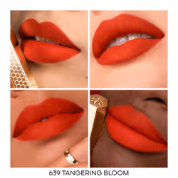 Guerlain KissKiss Kissproof Honey 1,85 g 639 Tangerine Bloom Mat - Vue supplémentaire 4