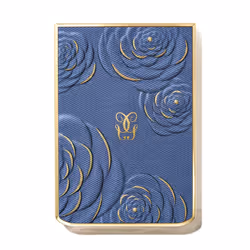 Guerlain Ombres G ombre à paupière 6 g 396 Denim Blossom Métallique, Lumineux, Brillant, Mat - Vue supplémentaire 2