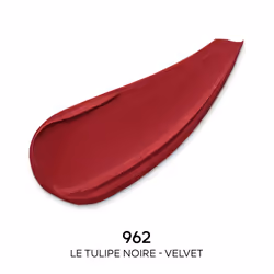 Guerlain Rouge G Velvet 3,5 g 962 Le Tulipe Noire Velours - Vue supplémentaire 2
