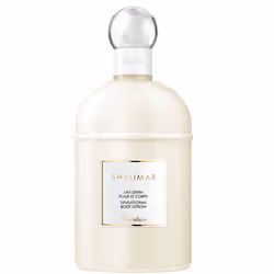 Guerlain Shalimar Lait Divin Pour Le Corps 200ml, Lotion, Femmes, Adoucissant, 200 ml, Bouteille, Bergamote