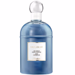 Guerlain Shalimar, Gel douche, 200 ml, Femmes, Corps, Bergamote, Fleur, Iris, Jasmin, Rose, Fève Tonka, Vanille, Hydratant, L ...