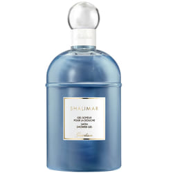 Guerlain Shalimar 200 ml Gel douche Femmes Corps Bergamote, Fleur, Iris, Jasmin, Rose, Fève Tonka, Vanille