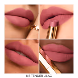 Guerlain KissKiss Kissproof Honey 1,85 g 815 Tender Lilac Mat - Vue supplémentaire 4