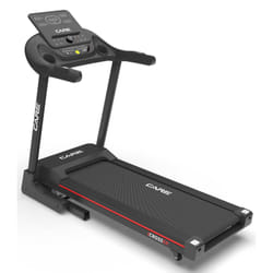 Care Fitness CROSSER tapis de course 450 x 1400 mm 18 km/h