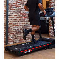 Care Fitness CROSSER tapis de course 450 x 1400 mm 18 km/h - Vue supplémentaire 3