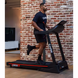 Care Fitness CROSSER tapis de course 450 x 1400 mm 18 km/h - Vue supplémentaire 5
