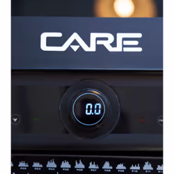 Care Fitness CROSSER tapis de course 450 x 1400 mm 18 km/h - Vue supplémentaire 8