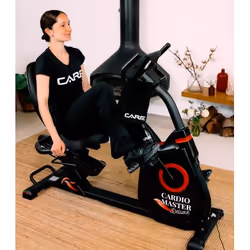Care Fitness CARDIO MASTER DELUXE Base d’entrainement magnétique pour vélo - Vue supplémentaire 5