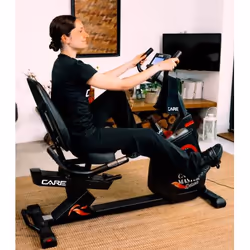 Care Fitness CARDIO MASTER DELUXE Base d’entrainement magnétique pour vélo - Vue supplémentaire 6