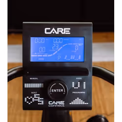 Care Fitness CARDIO MASTER DELUXE Base d’entrainement magnétique pour vélo - Vue supplémentaire 7